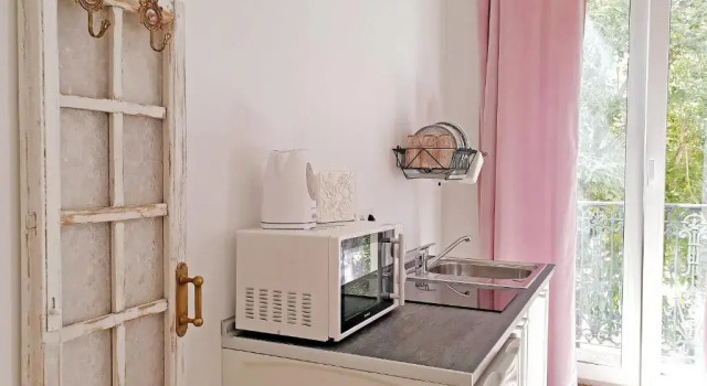 Апартаменты с балконом Palace House Hércules Apartments