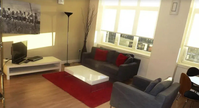 Olympic House by Max Serviced Apartments, Забронировать Апартаменты/квартира Глазго Стратклайд, рядом с Подвесной мост Портленд-Стрит
