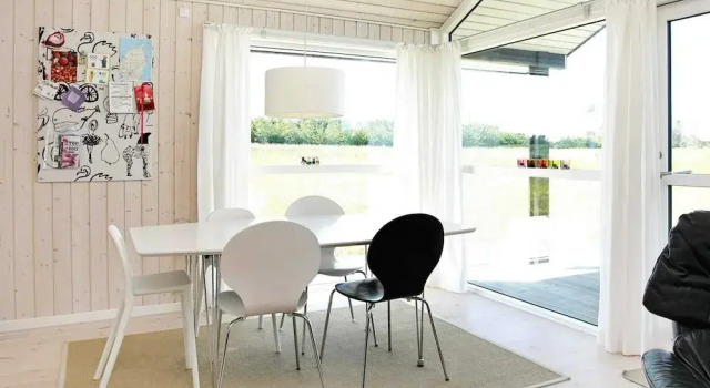 5 Star Holiday Home in Lokken