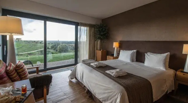 Одноместный номер Standard с балконом Herdade da Cortesia Hotel