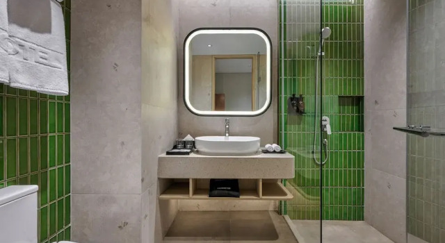 Superior Zimmer ARTOTEL Living World Kota Wisata