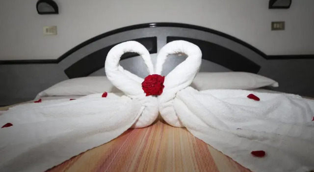 Номер Standard Hotel Lugano