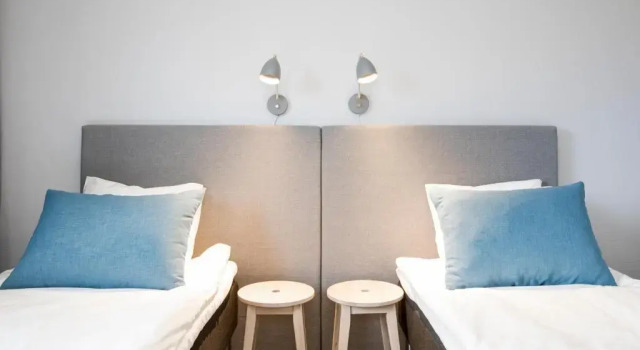 Двухместный номер Standard Karlskoga Hotell & Konferens
