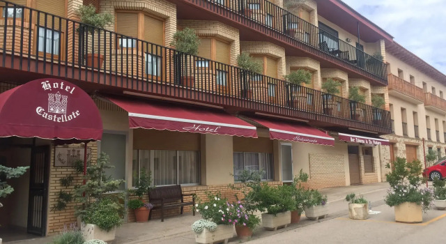Hotel Castellote, Réserver Hôtel Castellote Teruel