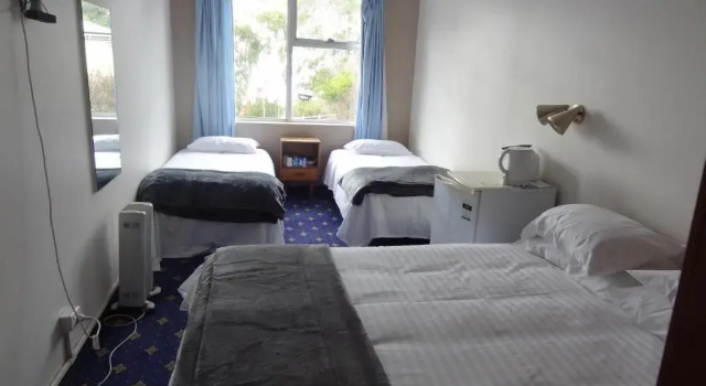 Трёхместный номер Standard The Wharf Hotel