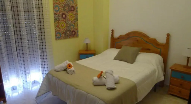 Четырёхместный номер Standard Hostel Conil