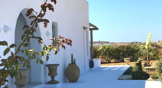 Quality Brand Villas - Maria Paros - A Unique & Luxurious Villa - Beach in Walking Distance, Rezerwuj Willa Tsoukalia South Aegean