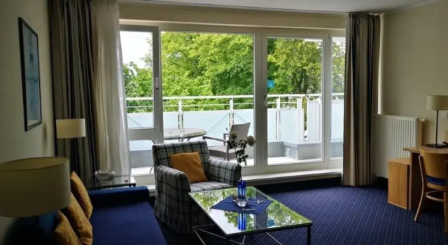 Am Kurhaus 615 - Sonnenterrasse PP 109