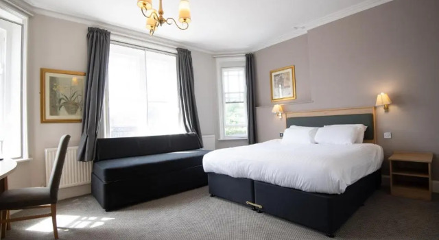 Двухместный номер Standard Heart of England, Northampton by Marstons Inns