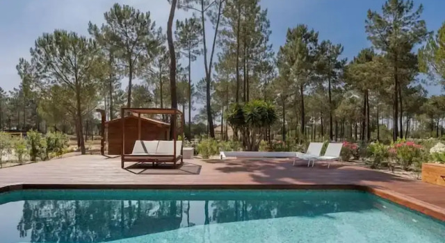 Апартаменты Deluxe Herdade de Montalvo - Comporta