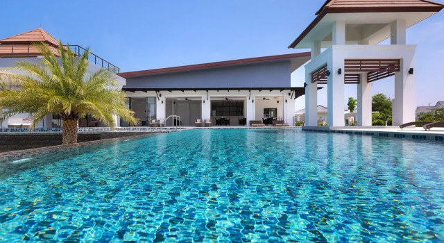 Вилла с 4 комнатами Sivana Gardens Villas Hua-Hin
