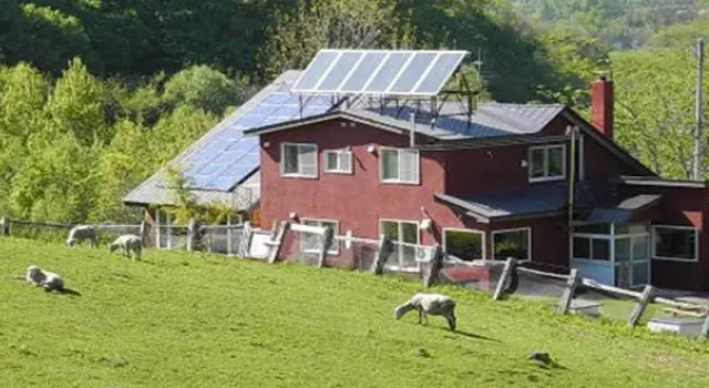 Номер Standard Farm Inn Anima no Sato