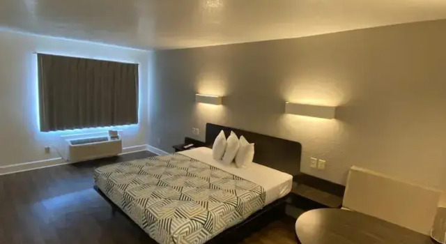 Двухместный номер Standard Motel 6 Manchester TN