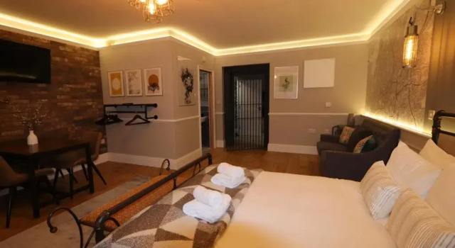 Alma Apartments In A Perfect Location