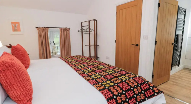 Merddwr, Rezervați Casă de vacanță Cerrig-y-Druidion Gwynedd
