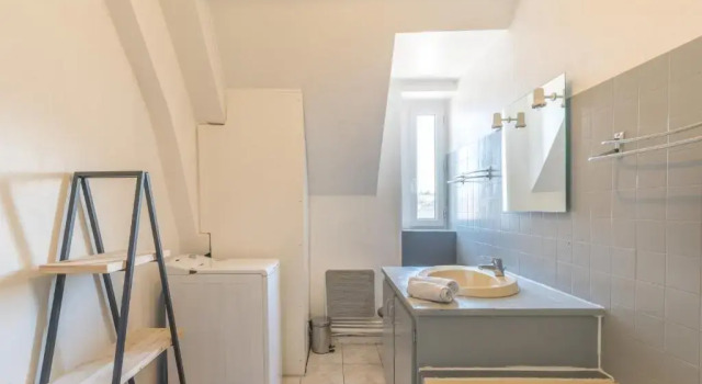 Апартаменты Appartement lumineux proche gare de Pornichet