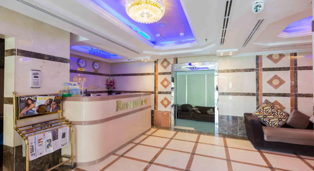 Dream Palace Hotel, Rezervați Hotel Ajman Emiratele Arabe Unite