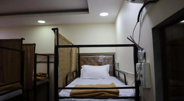 Indigo Room Sharing Dormitory - Near International Airport