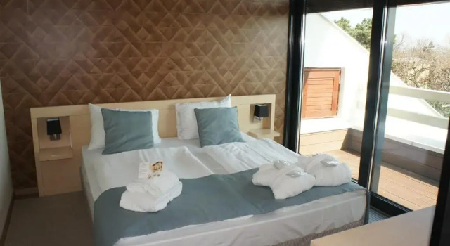 Апартаменты Holiday Club Füred