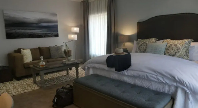 Номер Standard 58 On Hume Guesthouse and Spa