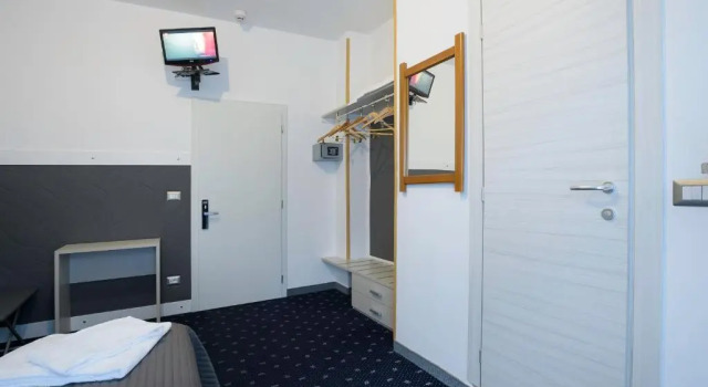 Трёхместный номер Standard Hotel Rubino