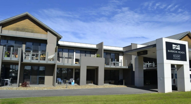 Barwon Heads Resort, Book Resort Barwon Heads Bellarine Peninsula