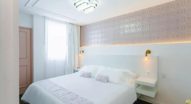 Двухместный номер Deluxe Casa Oxa Hotel