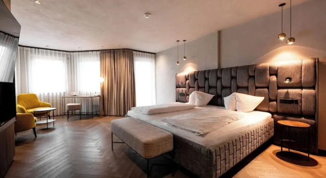 Номер Standard Panoramahotel Watles