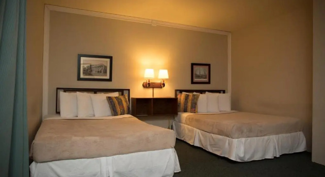 Четырёхместный номер Deluxe Meliá Century Hotel Ponce