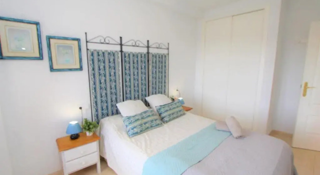 Апартаменты Apartamento Con Vista Al Mar Ref 5049