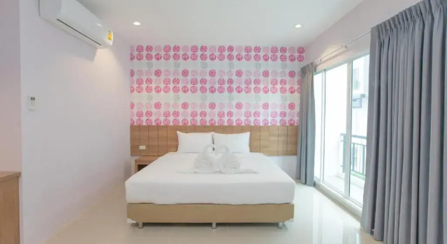 Номер Executive The Bedroom Ladprao 101 Bangkok - SHA
