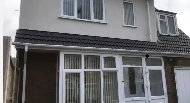 Large 5 Bed House / Wolverhampton + Parking, Забронировать Отель Отели Англии 3 звезды, 3*