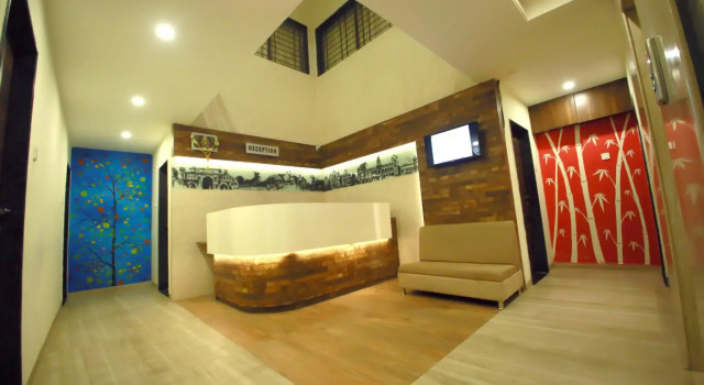 Hotel Madhuri Executive