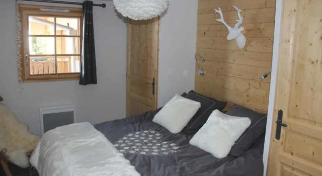 Апартаменты Résidence : Le Crystal Chalet