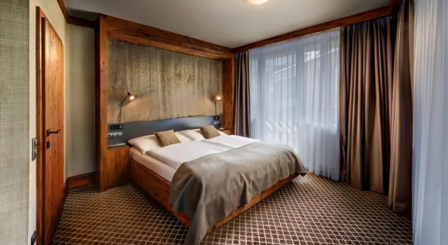 Апартаменты Deluxe Hotel Pošta