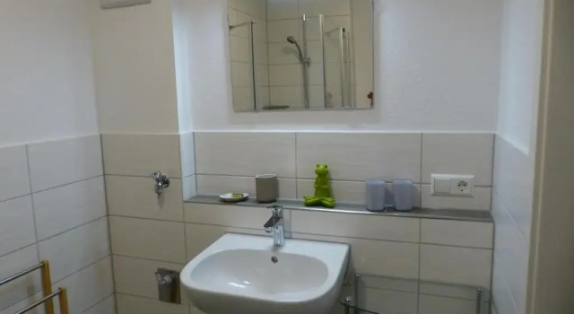 Апартаменты Ferienwohnung am Hirtenpfad