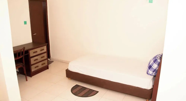 Двухместный номер Standard Alafia Hotel Ketou