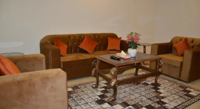 Люкс Jazan Heart Hotel