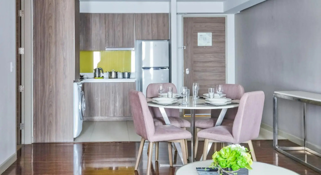 Номер Deluxe с 2 комнатами Citadines Millennium Ortigas Manila