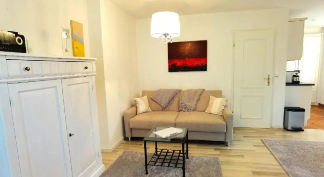Апартаменты Ferienwohnung Elke am Kurfürstensteg