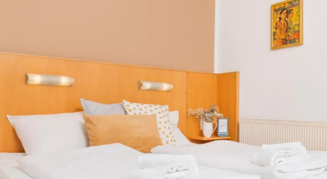 Двухместный номер Standard Art Hotel Vienna