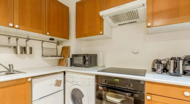Апартаменты Edgar Suites Saint-Augustin - Naples