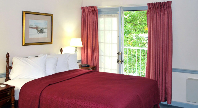 Двухместный номер Standard Rodeway Inn & Suites Myerstown - Lebanon