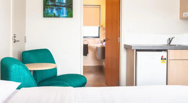 Студия Bella Vista Motel Whangarei