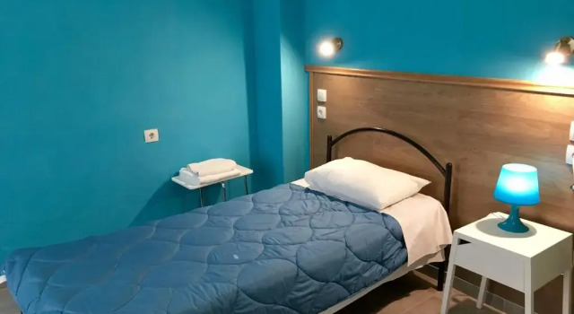 Одноместный номер Standard Hotel Kastoria