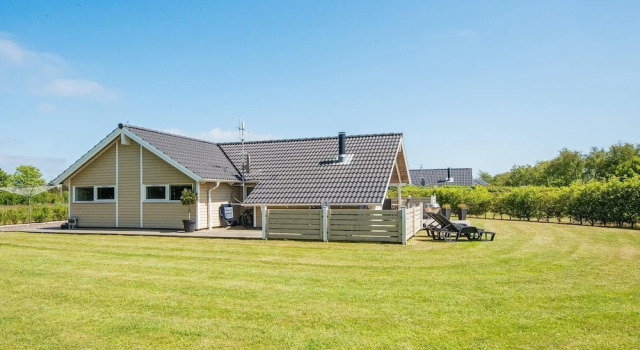 8 Person Holiday Home in Hemmet, Prenota Hotel Hemmet 