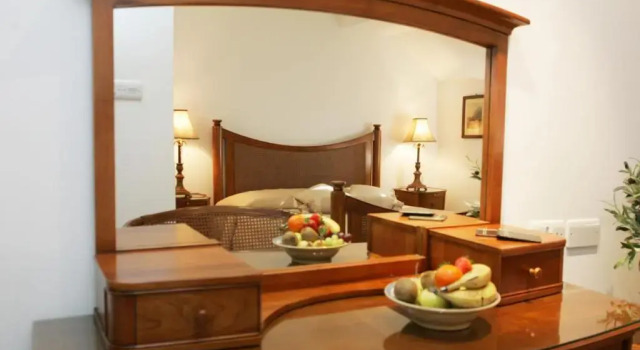 Двухместный номер Standard Heatons Guesthouse
