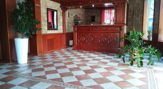 Hotel Ambasador