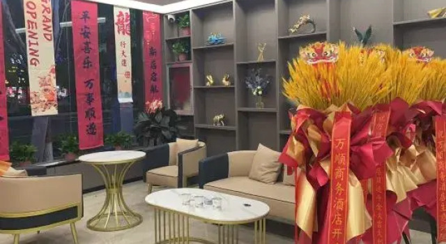 Xinzhou Wanshun Hotel, Book Hotel Xinzhou Shanxi