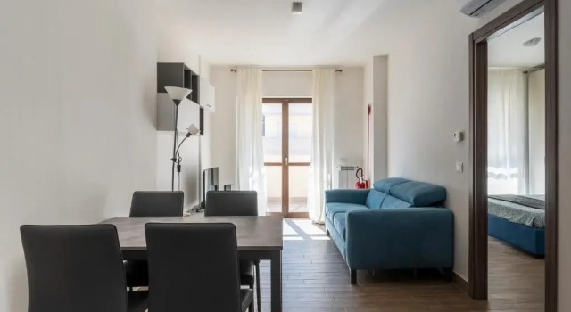 Апартаменты GuestHost - Fonte Laurentina Apartments